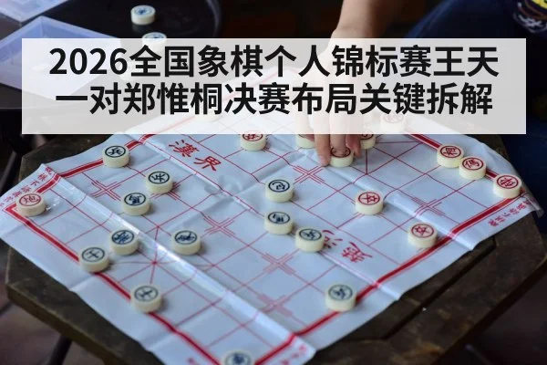 chinese chess tournament players