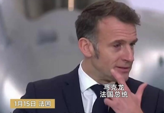 华体会app下载-又被家暴了?马克龙右眼血管破裂遭质疑!布丽吉特:15岁的他让我痴迷