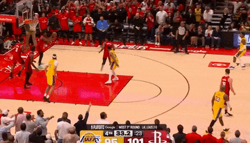 华体会登录入口-我X!绝杀!差点!今天老詹可太牛了!4-0了吧,4-0了|火箭|湖人|詹姆斯|勒布朗·詹姆斯|季后赛_新浪体育_新浪新闻