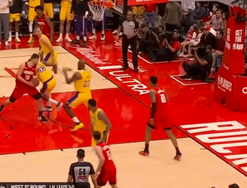 华体会登录入口-我X!绝杀!差点!今天老詹可太牛了!4-0了吧,4-0了|火箭|湖人|詹姆斯|勒布朗·詹姆斯|季后赛_新浪体育_新浪新闻
