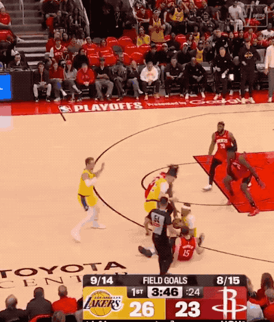 华体会登录入口-我X!绝杀!差点!今天老詹可太牛了!4-0了吧,4-0了|火箭|湖人|詹姆斯|勒布朗·詹姆斯|季后赛_新浪体育_新浪新闻
